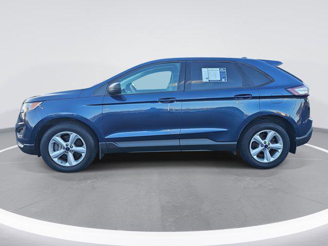 used 2017 Ford Edge car, priced at $10,488