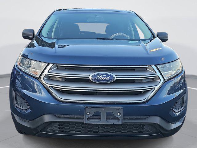 used 2017 Ford Edge car, priced at $10,488