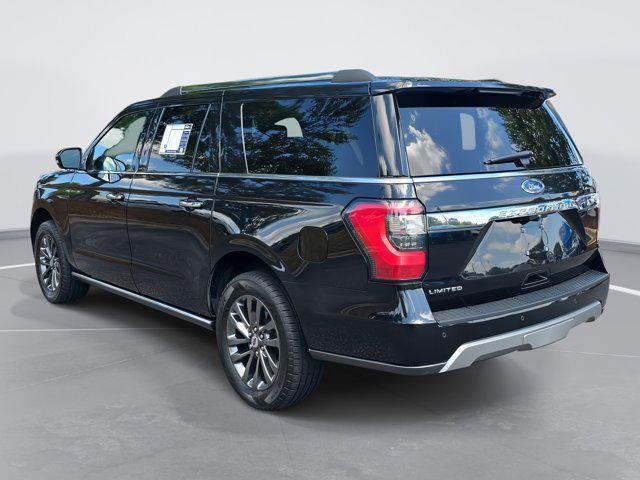 used 2021 Ford Expedition Max car, priced at $28,770