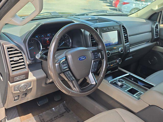 used 2021 Ford Expedition Max car, priced at $28,770