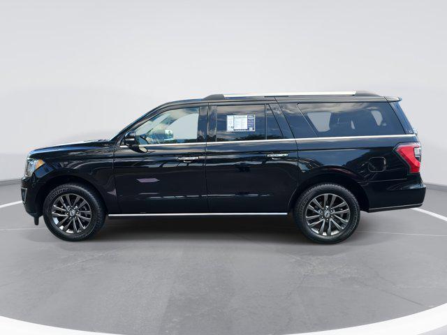 used 2021 Ford Expedition Max car, priced at $28,770