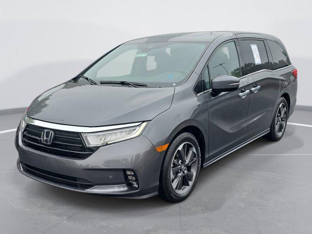 used 2024 Honda Odyssey car, priced at $47,488