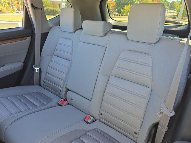 used 2018 Honda CR-V car, priced at $22,988