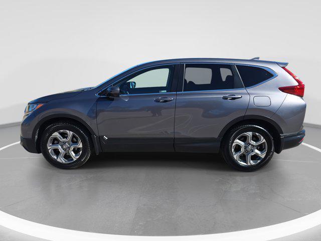 used 2018 Honda CR-V car, priced at $22,988