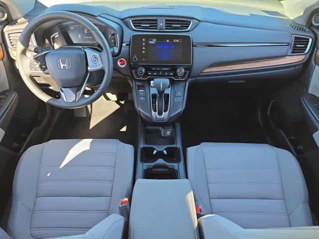 used 2018 Honda CR-V car, priced at $22,988