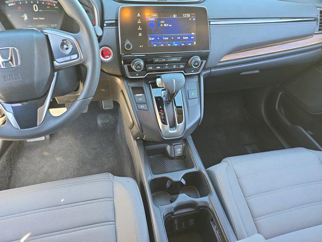 used 2018 Honda CR-V car, priced at $22,988