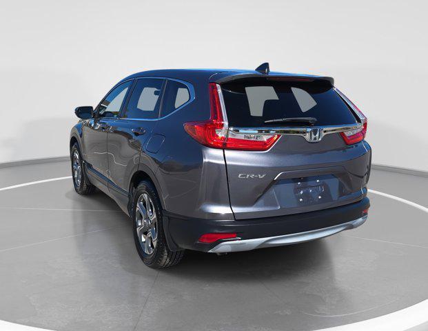 used 2018 Honda CR-V car, priced at $22,988