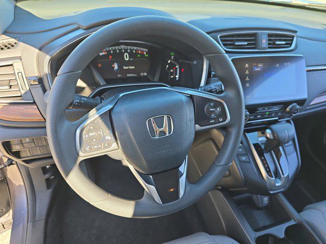 used 2018 Honda CR-V car, priced at $22,988