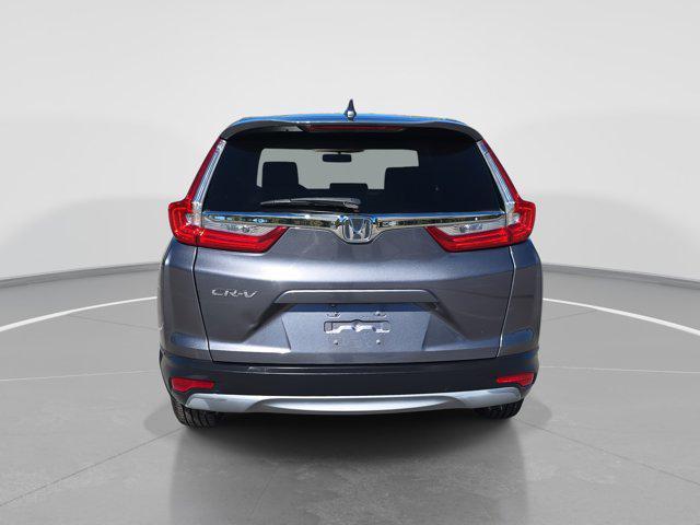 used 2018 Honda CR-V car, priced at $22,988