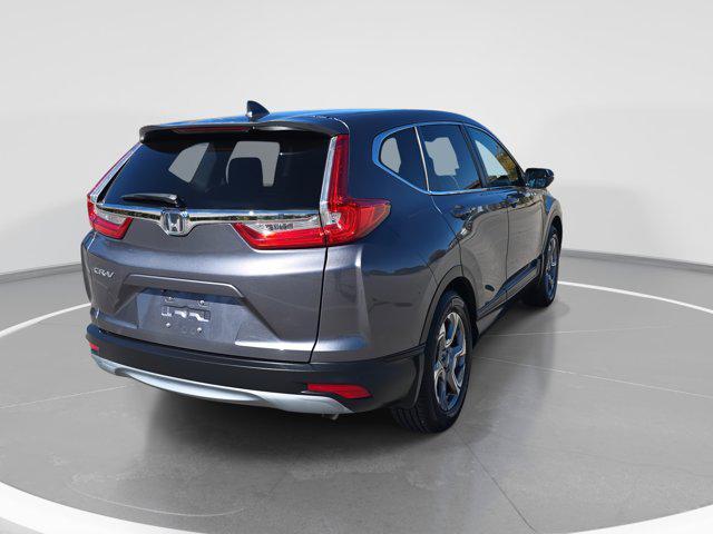 used 2018 Honda CR-V car, priced at $22,988