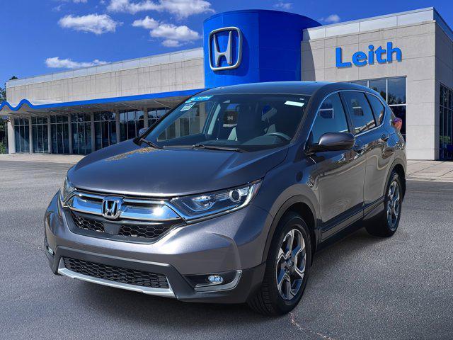 used 2018 Honda CR-V car, priced at $22,988