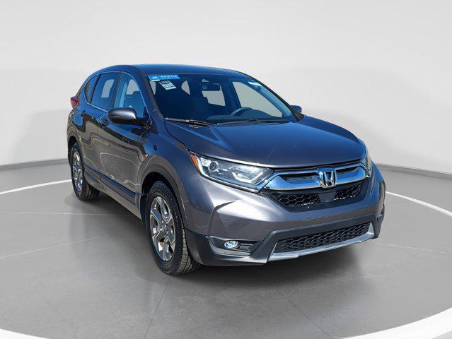 used 2018 Honda CR-V car, priced at $22,988