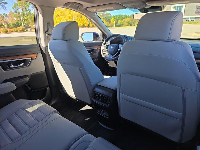 used 2018 Honda CR-V car, priced at $22,988