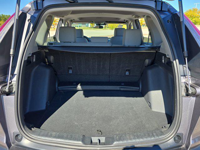 used 2018 Honda CR-V car, priced at $22,988