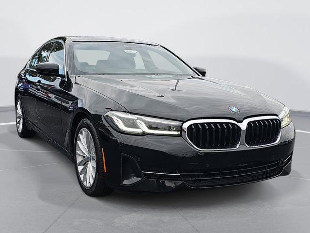 used 2021 BMW 530 car, priced at $22,388