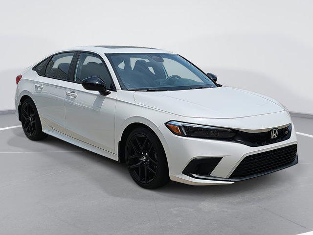 used 2024 Honda Civic Si car, priced at $30,945