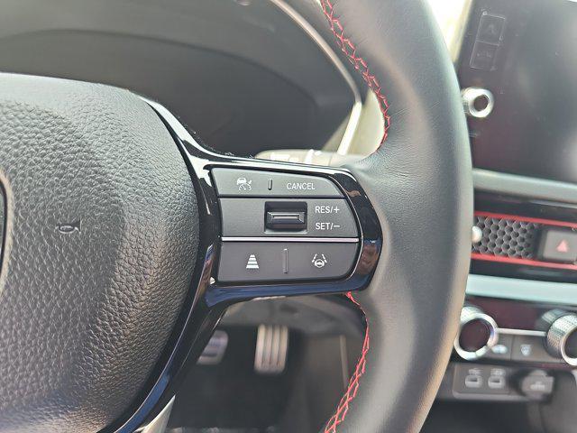 used 2024 Honda Civic Si car, priced at $30,945
