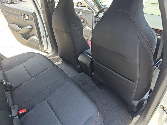 used 2024 Honda Civic Si car, priced at $30,945