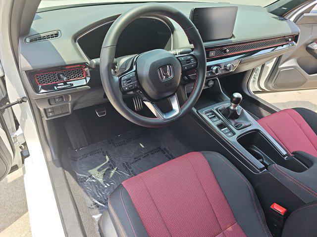 used 2024 Honda Civic Si car, priced at $30,945