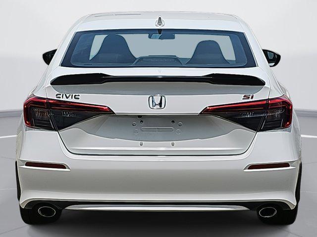used 2024 Honda Civic Si car, priced at $30,945