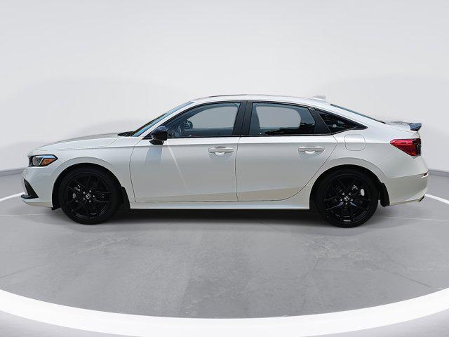 used 2024 Honda Civic Si car, priced at $30,945
