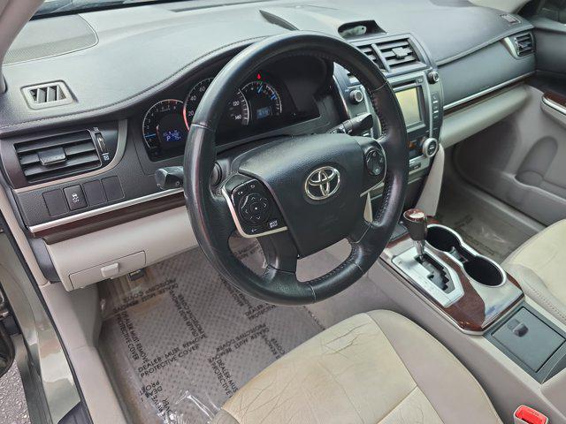 used 2013 Toyota Camry car, priced at $9,988