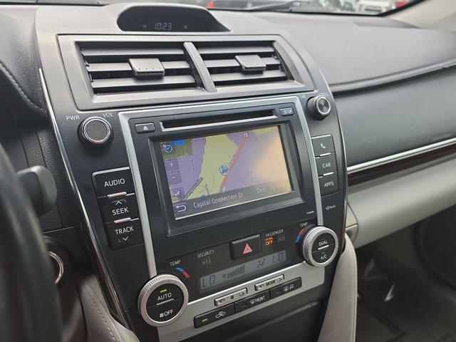 used 2013 Toyota Camry car, priced at $9,988