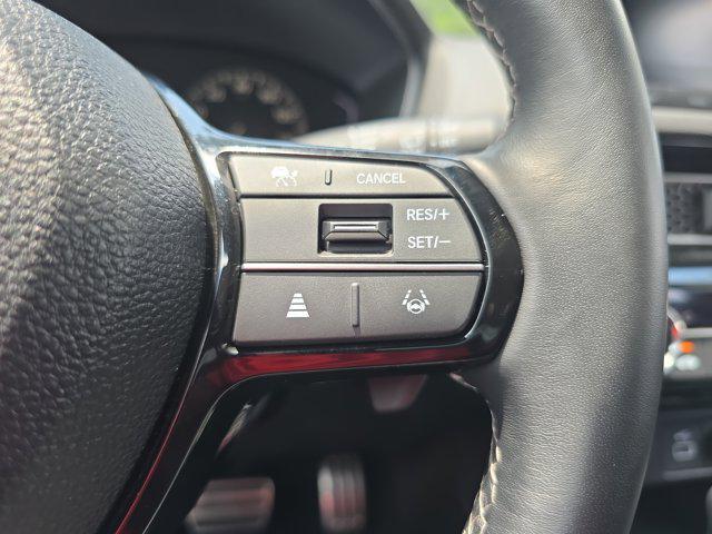 used 2024 Honda Civic car, priced at $23,988