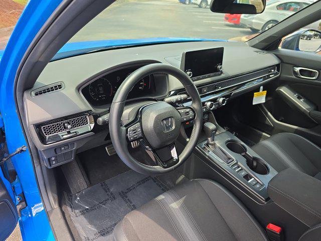 used 2024 Honda Civic car, priced at $23,988