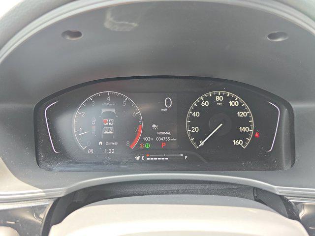 used 2024 Honda Civic car, priced at $23,988