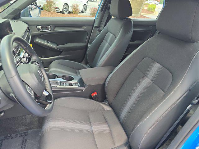 used 2024 Honda Civic car, priced at $23,988