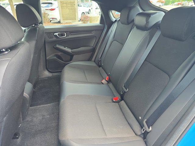 used 2024 Honda Civic car, priced at $23,988