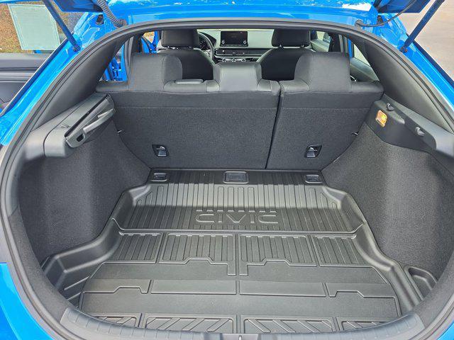 used 2024 Honda Civic car, priced at $23,988