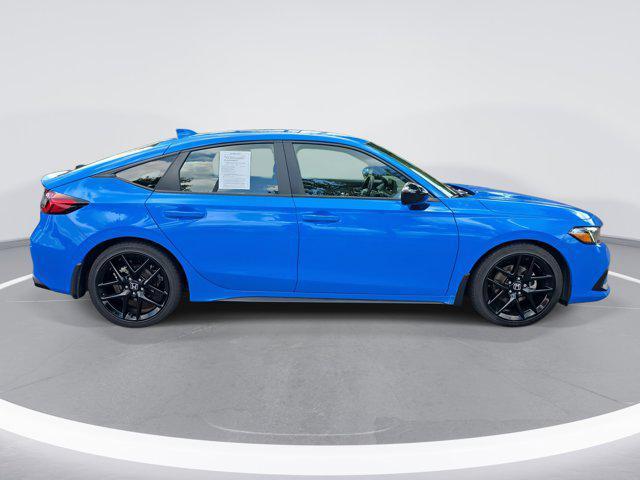 used 2024 Honda Civic car, priced at $23,988