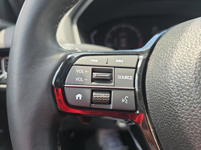 used 2024 Honda Civic car, priced at $23,988