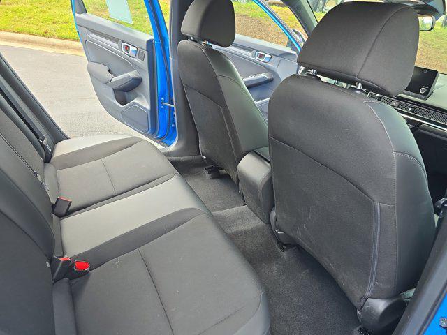 used 2024 Honda Civic car, priced at $23,988