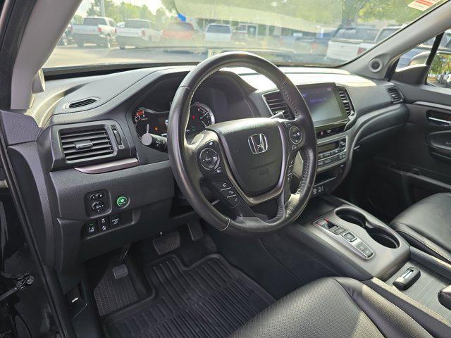 used 2023 Honda Ridgeline car, priced at $31,988