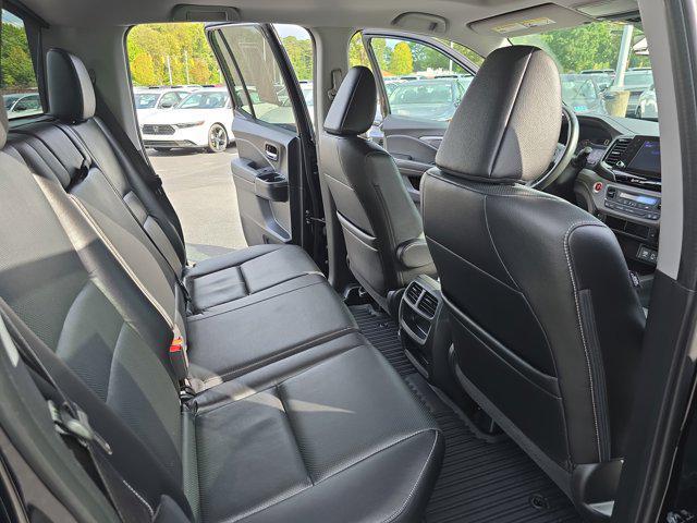 used 2023 Honda Ridgeline car, priced at $31,988