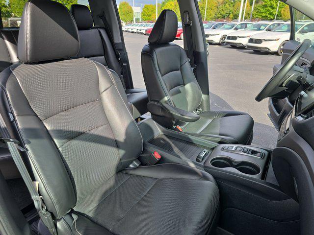used 2023 Honda Ridgeline car, priced at $31,988