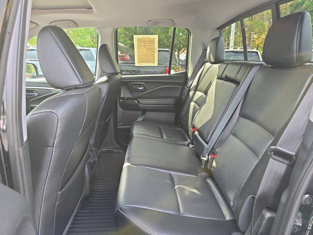 used 2023 Honda Ridgeline car, priced at $31,988