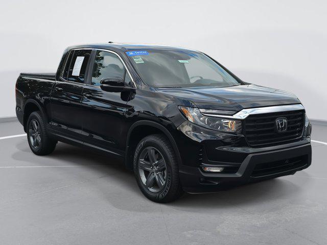 used 2023 Honda Ridgeline car, priced at $31,988