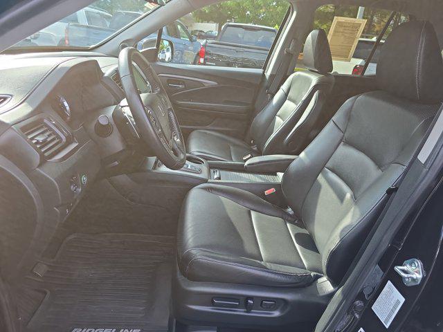 used 2023 Honda Ridgeline car, priced at $31,988