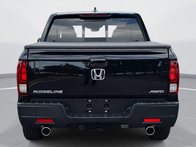 used 2023 Honda Ridgeline car, priced at $31,988