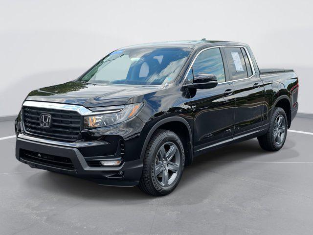 used 2023 Honda Ridgeline car, priced at $31,988