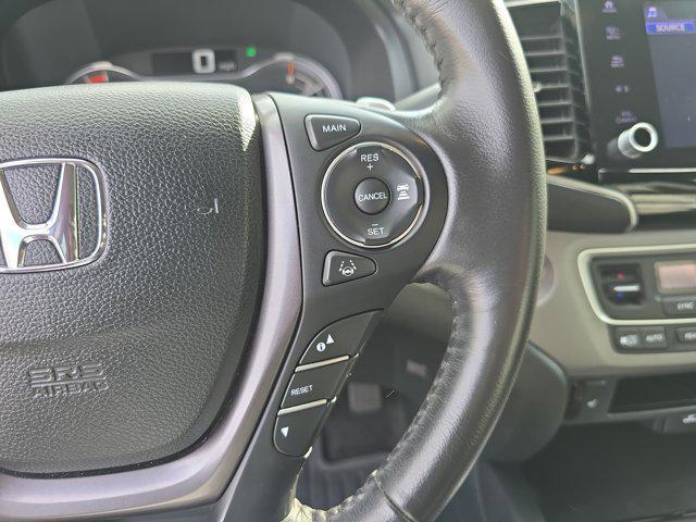 used 2023 Honda Ridgeline car, priced at $31,988
