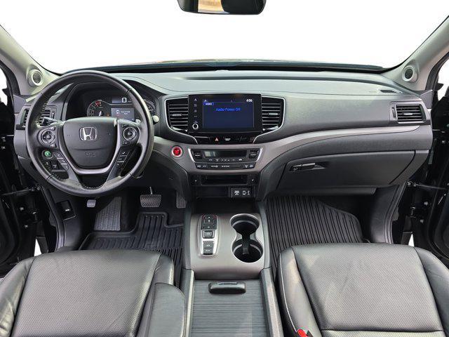 used 2023 Honda Ridgeline car, priced at $31,988