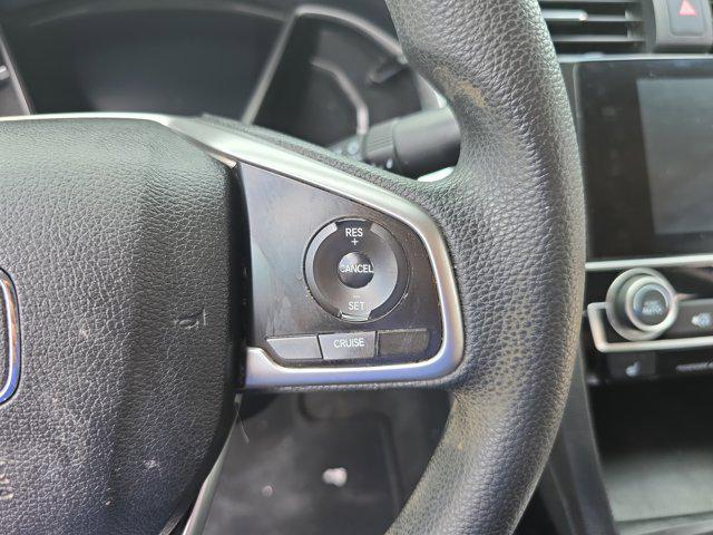 used 2016 Honda Civic car, priced at $14,488