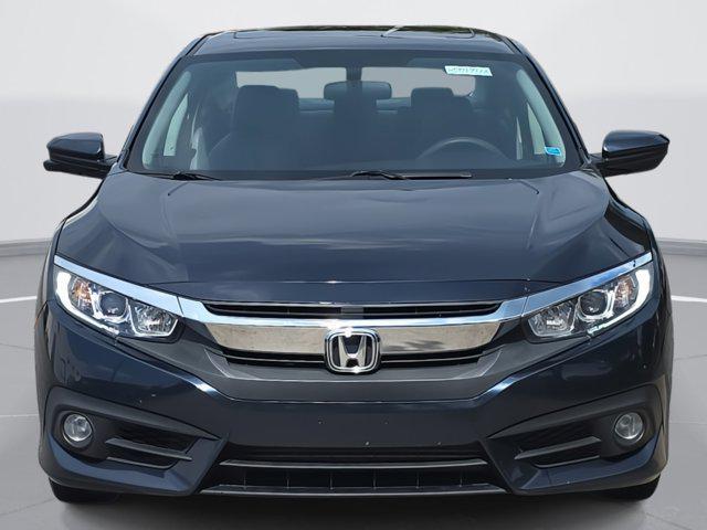 used 2016 Honda Civic car, priced at $14,488