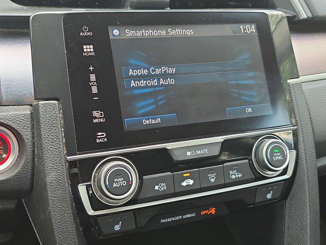 used 2016 Honda Civic car, priced at $14,488