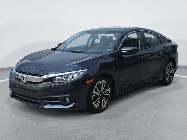 used 2016 Honda Civic car, priced at $14,488